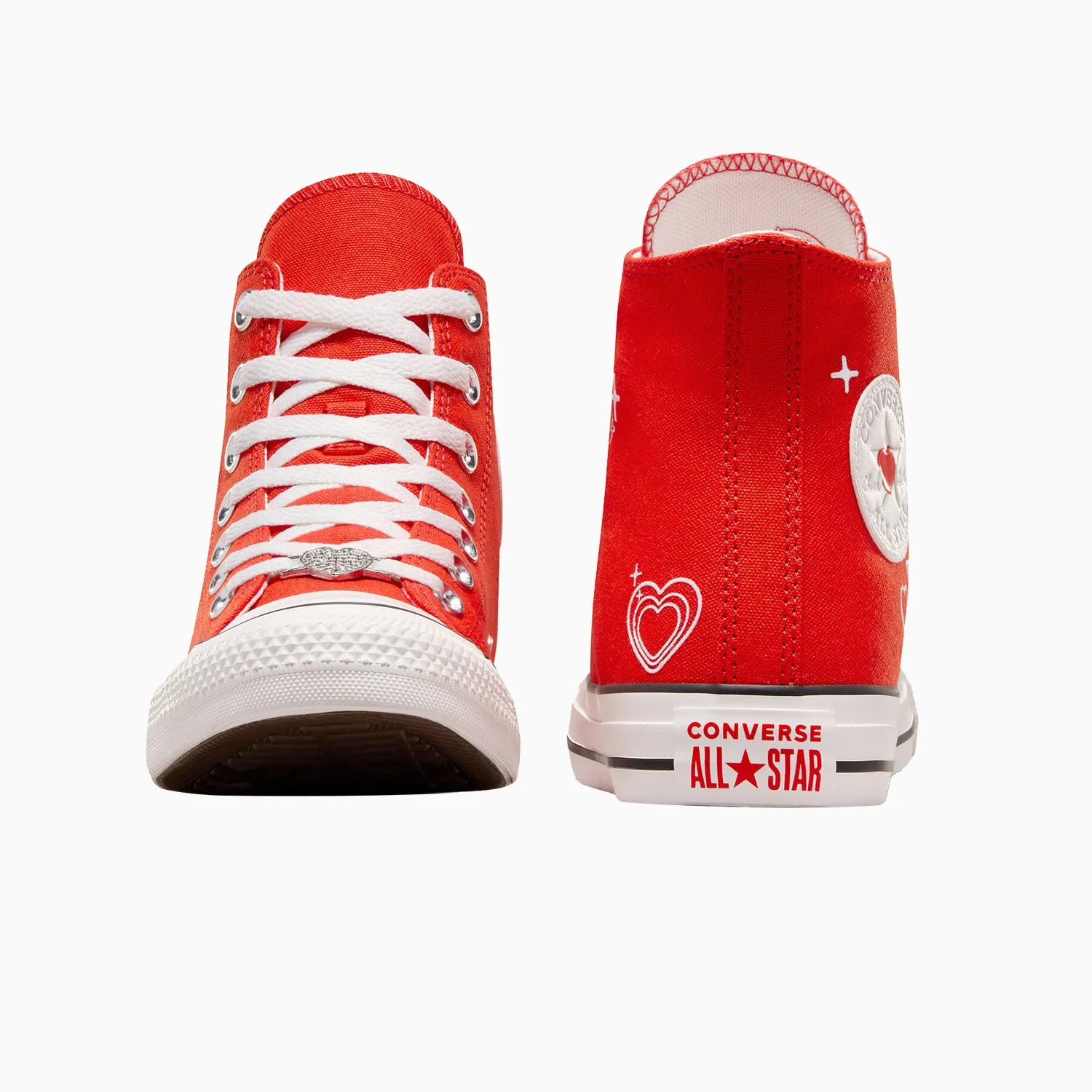 Women's Chuck Taylor All Star Y2K Heart